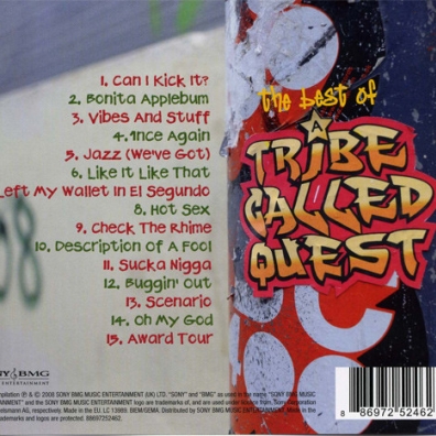 A Tribe Called Quest (А триб калед квест): The Best Of