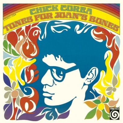 Tones For Joan'S Bones Chick Corea (Чик Кориа): Tones For Joan'S Bones