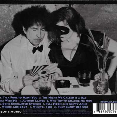 Bob Dylan (Боб Дилан): Shadows In The Night
