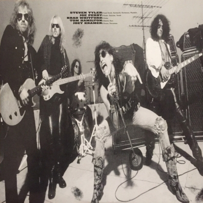 Get A Grip Aerosmith (Аэросмит): Get A Grip