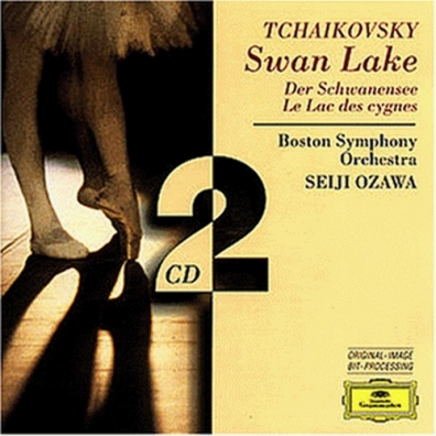 Seiji Ozawa (Сэйдзи Одзава): Tchaikovsky: Swan Lake