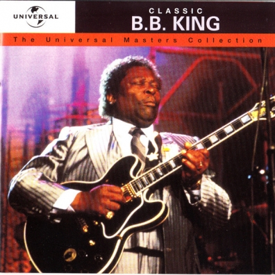 B.B. King (Би Би Кинг): Universal Masters Collection