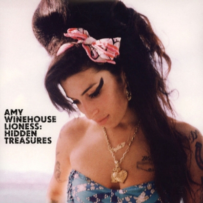 Lioness: Hidden Treasures Amy Winehouse (Эми Уайнхаус): Lioness: Hidden Treasures
