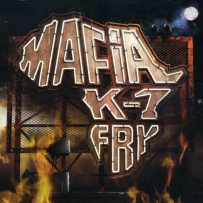 Mafia K1 Fry (Мафия К1 Фрай): La Cerise Sur Le Ghetto