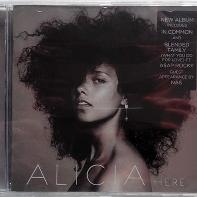 Alicia Keys (Алиша Киз): Here