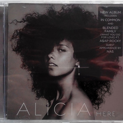 Here Alicia Keys (Алиша Киз): Here