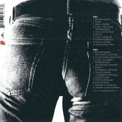 The Rolling Stones (Роллинг Стоунз): Sticky Fingers