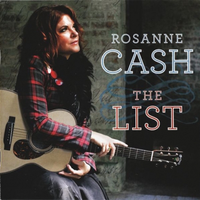 Rosanne Cash (Розанн Кэш): The List