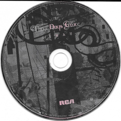 Human Three Days Grace: Human