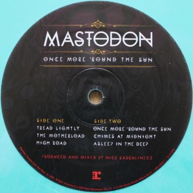 Mastodon (Мастодон): Once More Around The Sun