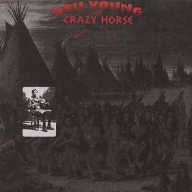 Broken Arrow Neil Young (Нил Янг): Broken Arrow