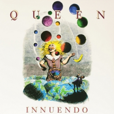 Queen (Квин): Innuendo