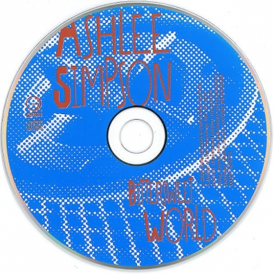 Bittersweet World Ashlee Simpson (Эшли Симпсон): Bittersweet World