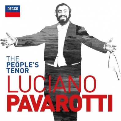 Luciano Pavarotti (Лучано Паваротти): The People's Tenor