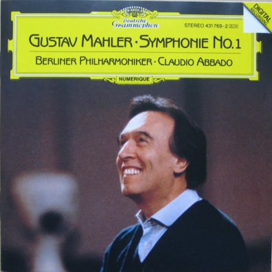 Mahler: Symphony No.1 Claudio Abbado (Клаудио Аббадо): Mahler: Symphony No.1