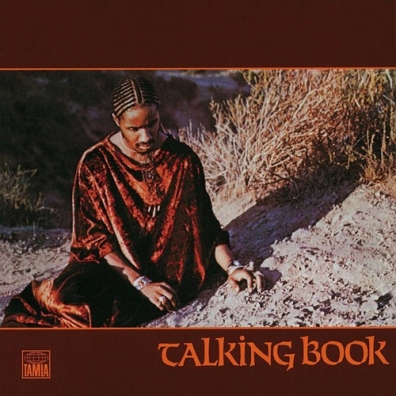 Talking Book Stevie Wonder (Стиви Уандер): Talking Book