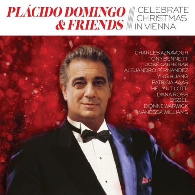 Placido Domingo & Friends Celebrate Christmas In Vienna Placido Domingo (Пласидо Доминго): Placido Domingo & Friends Celebrate Christmas In Vienna