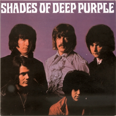 Deep Purple (Дип Перпл): Hard Road: The Mark 1 Studio Recordings 1968-69