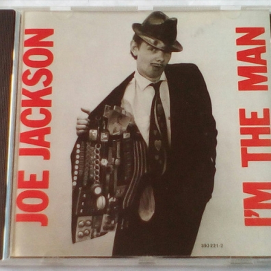 Joe Jackson (Джо Джексон): I'm The Man