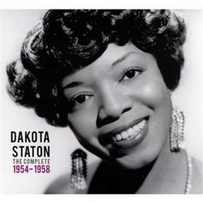 Dakota Staton (Дакота Стейтон): The Complete 1954-1958