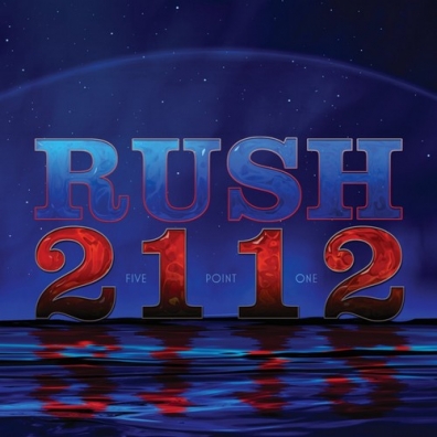 2112 - super deluxe Rush: 2112 - super deluxe
