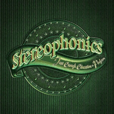 Stereophonics (Стереофоникс): Just Enough Education To Perform
