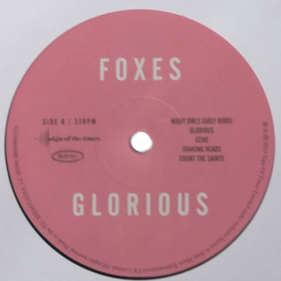 Foxes (Фоксес): Glorious