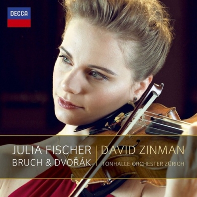 Julia Fischer (Юлия Фишер): Bruch & Dvorak Violin Concertos
