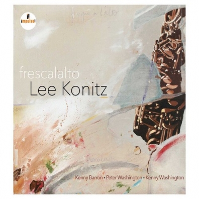 Frescalalto Lee Konitz (Ли Кониц): Frescalalto