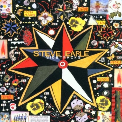 Steve Earle (Стив Эрл): Sidetracks