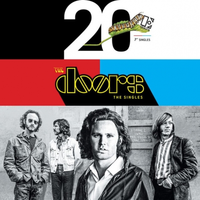 The Singles The Doors (Зе Дорс): The Singles