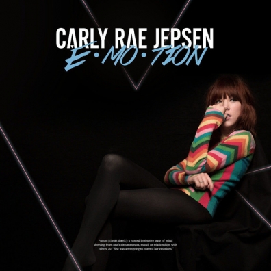 Carly Rae Jepsen (Карли Рэй Джепсен): Emotion
