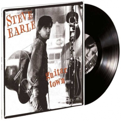 Steve Earle (Стив Эрл): Guitar Town