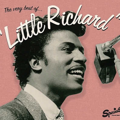 Little Richard (Литтл Ричард): The Ultimate Little Richard
