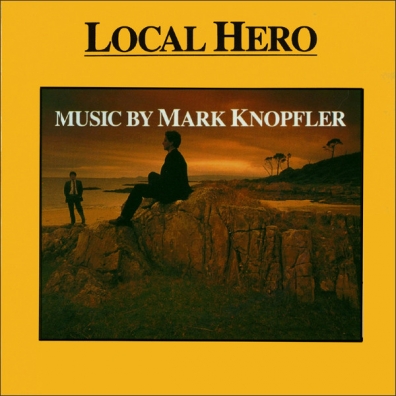 Music From Local Hero Mark Knopfler (Марк Нопфлер): Music From Local Hero