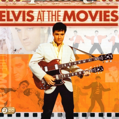 Elvis Presley (Элвис Пресли): Elvis At The Movies