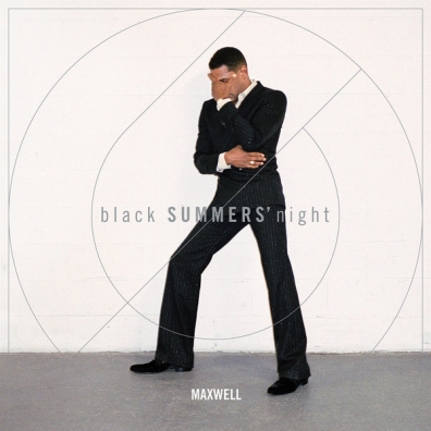 Maxwell (Максвелл): Blacksummers'Night