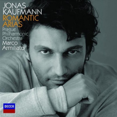 Romantic Arias Jonas Kaufmann (Йонас Кауфман): Romantic Arias