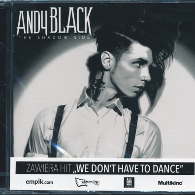 The Shadow Side Andy Black (Энди Бирсак): The Shadow Side