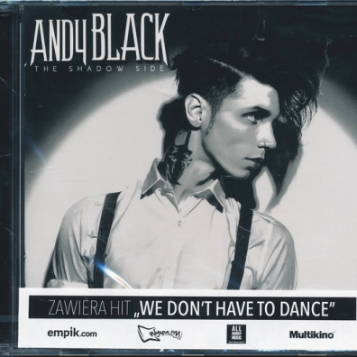 Andy Black (Энди Бирсак): The Shadow Side