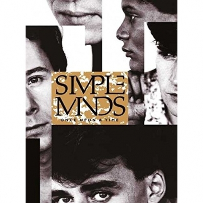 Once Upon A Time Simple Minds (Симпл Майндс): Once Upon A Time