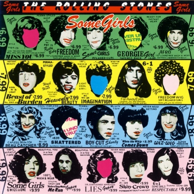 The Rolling Stones (Роллинг Стоунз): Some Girls