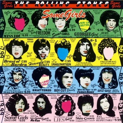 The Rolling Stones (Роллинг Стоунз): Some Girls