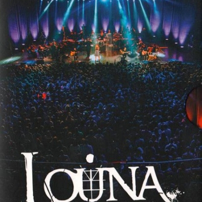Louna (Лоуна): Песни О Мире+2DVD