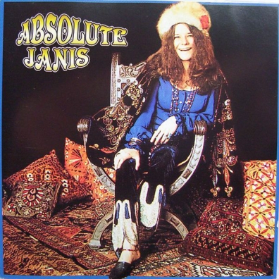 Janis Joplin (Дженис Джоплин): Absolute Janis