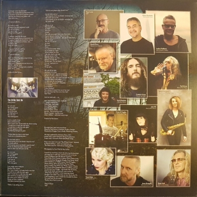 The Bride Said No Nad Sylvan (Над Силван): The Bride Said No