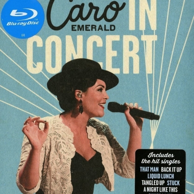 In Concert Caro Emerald (Каро Эмеральд): In Concert