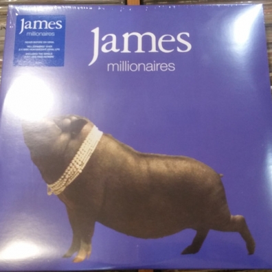 James (Джеймс): Millionaires