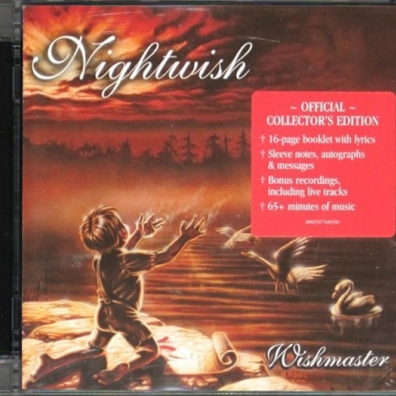 Nightwish (Найтвиш): Wishmaster