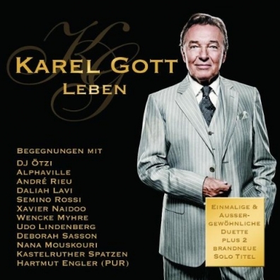 Karel Gott (Карел Готт): Leben